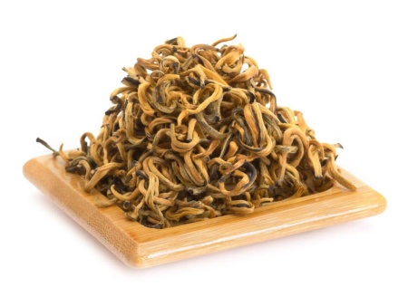 Красный чай Цзиньси дянь хун (Юньнаньский красный «Золотые нити»)