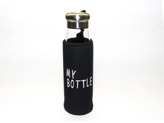 Походная бутылка «Travel Buddy My Bottle» 550 мл. Цена:  руб.
