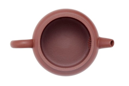 Чайник глиняный «Лепестки», 170 мл