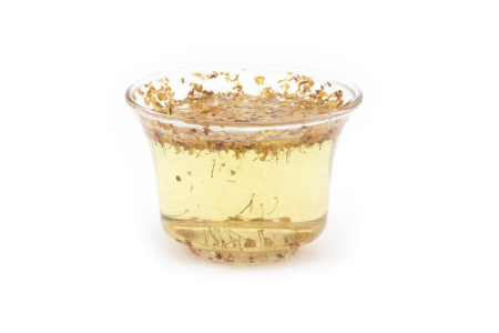 Османтус душистый (гуйхуа)|Цветки растений