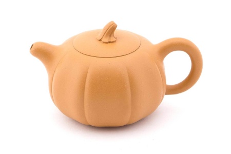 Чайник из Исин, Цзянсу "Живописная тыква". Цена: 3 800 ₽ руб.