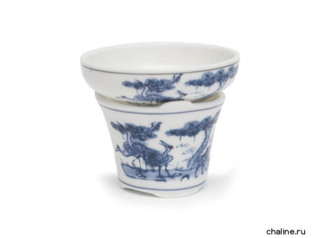 Strainer with stand "Heron". Цена: ₽1,260 руб.