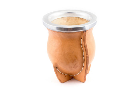 Калабас «Flor de Lis» (тыква обтянута кожей). Цена: 2 300 ₽ руб.