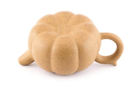 Глиняный чайник «Мячик»