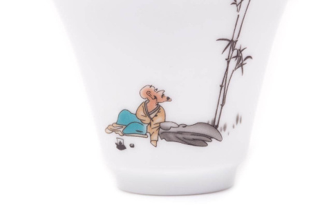 Чашка "Обособленность", 55 мл. Чашка "Обособленность", 55 мл.  | 茶杯. Цена: 630 ₽ руб.