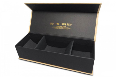 Gift wrapping "Beige" (300x110x70 mm). Цена: ₽1,140 руб.