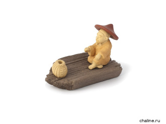 Чайная игрушка «Мудрец и корзина». Цена: 2&nbsp;670 ₽ руб.