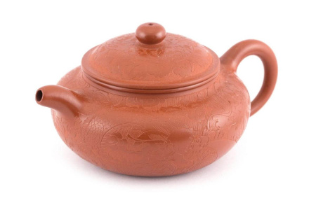 Чайник из исинской глины «Заморские сказки», 185 мл.. Цена: 8&nbsp;820 ₽ руб.