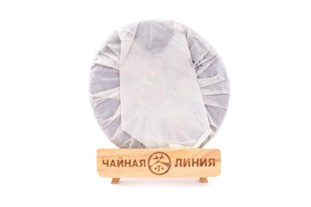 Прессованный шэн пуэр - Шэн пуэр 2007 г. «Пурпурные почки» 400 гр, 