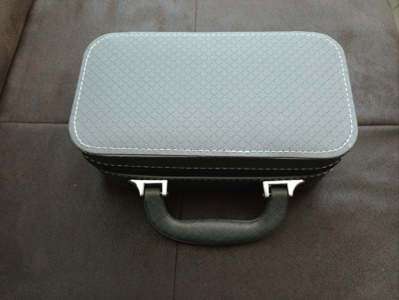 Походный чайный сервиз с кейсом "Семицвет". Цена:  руб.