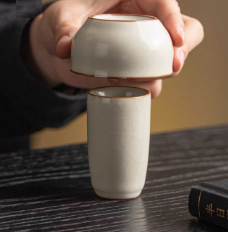 Чайная пара селадоновая "Бытие"  | 茶杯. Цена:  руб.