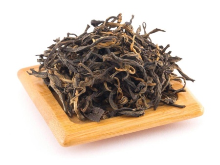 Красный чай Индэ хунча (Гуандунский красный чай из уезда Индэ)
