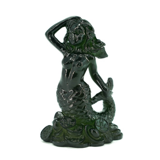 Чайная игрушка меняющая цвет "Малахитовая русалка". Цена: 1 150 ₽ руб.