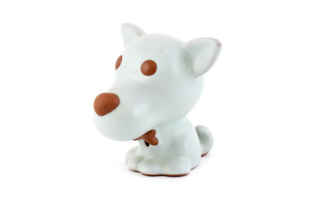 Чайная фигурка селадоновая "Снупи". Цена: 1&nbsp;390 ₽ руб.