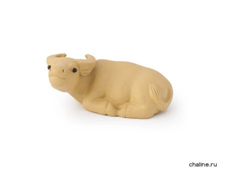 Чайная игрушка «Жёлтый буйвол». Цена: 860 ₽ руб.