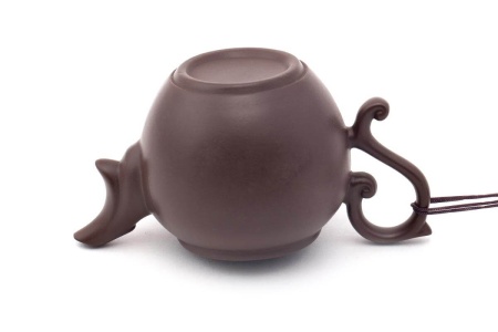 Чайник глиняный "Вензельный", 260 мл. Цена: 2 550 ₽ руб.