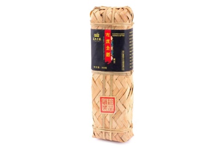 Хэйча «Гудао цзиньцан» (Чёрный чай «Древний путь золотого Тибета»), 200 гр
