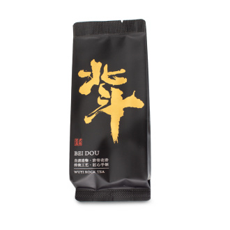 Северофуцзяньский улун из Уишань, Янь ча Дзю лун кэ Бэй доу (Большая Медведица из ущелья Девяти Драконов мастера Го Цзяфу), 8 г