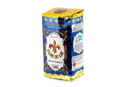 Йерба Мате - Йерба Мате "Flor de Lis", 0,5 кг