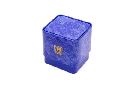 Коробочка для чая «Синяя». Цена: 360 ₽ руб.