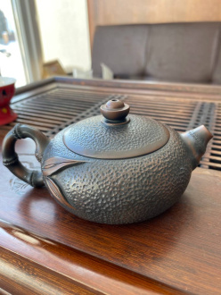 Глиняный чайник из Цзяньшуй, Юньнань "Античный", 200 мл. Цена:  руб.