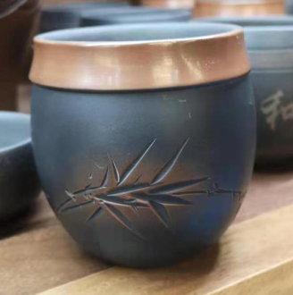 Пиала «Пуэрчик»  | 茶杯. Цена: 2&nbsp;110 ₽ руб.