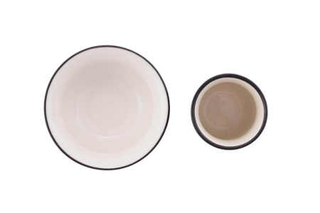 Чайная пара «Ночь», 35 мл. Чайная пара «Ночь», 35 мл.  | 茶杯. Цена: 1 020 ₽ руб.