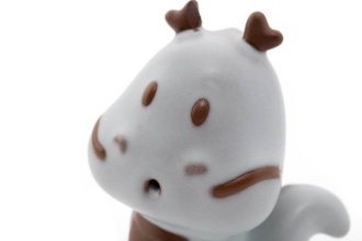 Чайная фигурка селадоновая «Водяной дракон». Цена: 1 510 ₽ руб.
