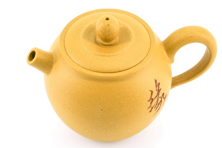 Глиняный чайник "Минимализм", 150 мл. Цена: 4 470 ₽ руб.