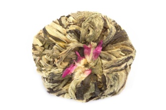 Связанный чай «Роза»