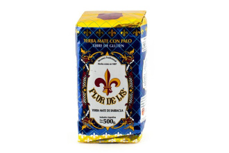 Йерба Мате - Йерба Мате "Flor de Lis", 0,5 кг