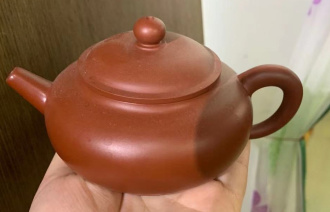 Чайник глиняный «Талисман». Цена: 4&nbsp;510 ₽ руб.