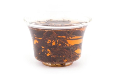 Красный чай Шайхун хунча из региона Пуэр