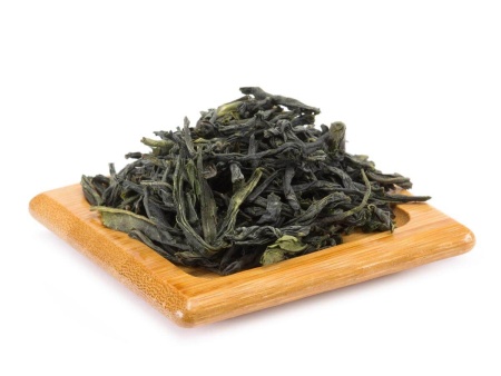 Зеленый чай Лю ань гуа пянь 2