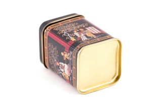 Подарочная коробочка "Чайная культура"