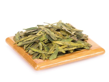 Зеленый чай Лунцзин (Колодец дракона)