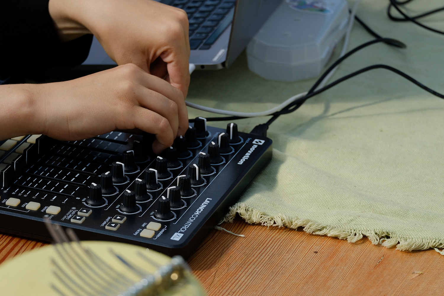 Фестиваль «Колбá» («Поток»)