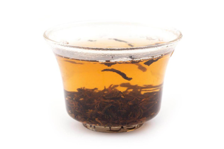 Красный чай Цзинь сюань хунча (Тайваньский красный чай золотая лилия)