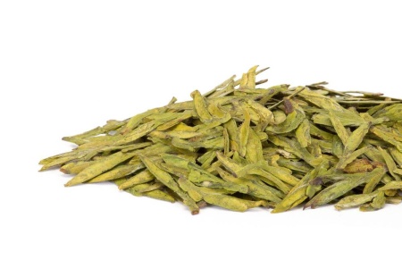 Зеленый чай Сунян Лунцзин (Колодец дракона из уезда Сунян)