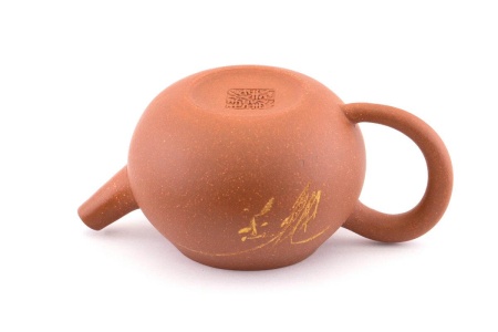 Глиняный чайник «Ученик». Цена: 2 190 ₽ руб.