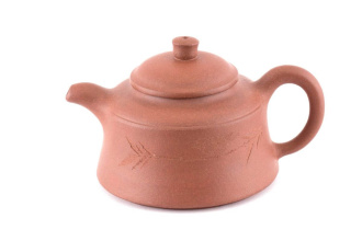 Глиняный чайник «Туес», 150 мл.. Цена: 1&nbsp;690 ₽ руб.