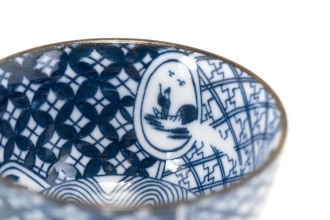 Пиала «Голубая», 100 мл.  | 茶杯. Цена: 440 ₽ руб.