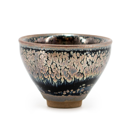 Пиала Цзяньчжань "Платина" 50мл  | 茶杯. Цена: 2 680 ₽ руб.