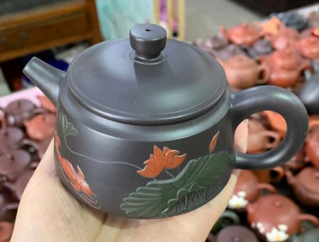 Чайник глиняный «Чаофун». Цена: 5&nbsp;040 ₽ руб.
