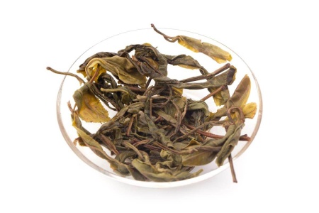Зеленый чай Маоцзянь (Ворсистые острия)