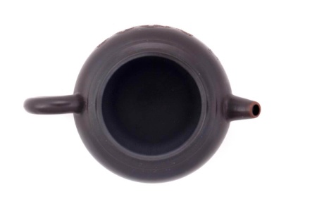 Исинский глиняный чайник «Философ» мастер Ин Хуаюй, 170 мл. Цена: 6 460 ₽ руб.