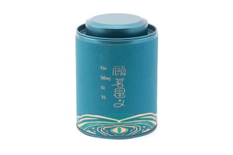 Подарочная упаковка с баночками для рассыпного чая "Небесный дракон". Цена: 3 590 ₽ руб.
