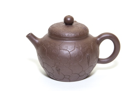 Чайник глиняный «Панцирь»