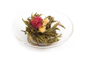 Связанный чай «Весенний букет»