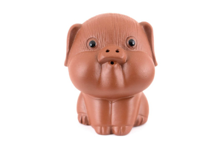 Чайная игрушка «Малыш поросёнок» глиняная. Цена: 920 ₽ руб.